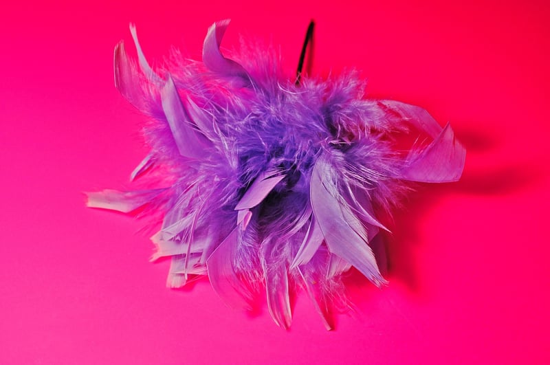 Forest-inspired Corsages